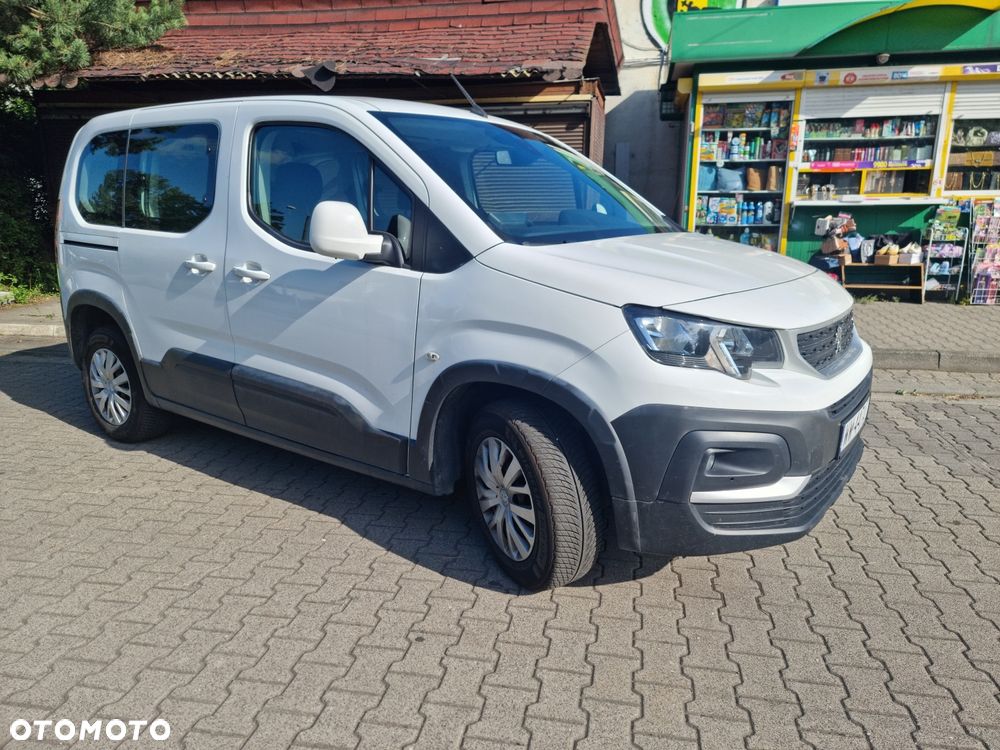 Peugeot Rifter - 2