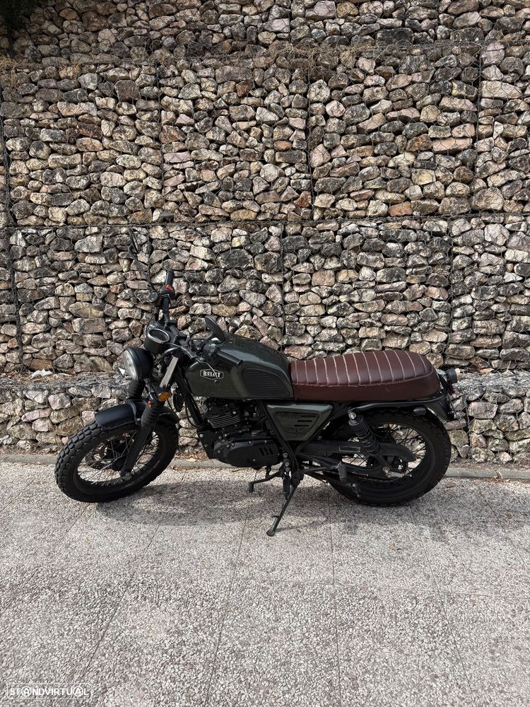 Bullit Bluroc 125 - 1