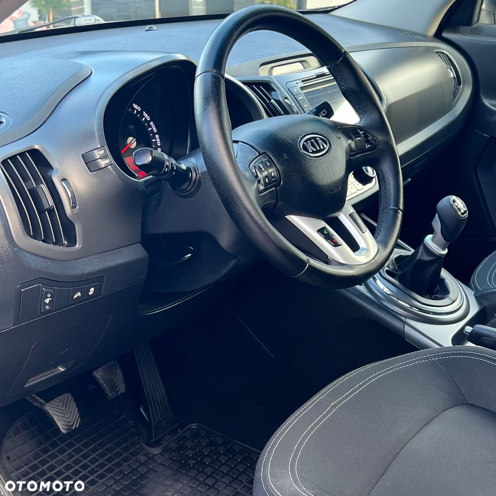 Kia Sportage 1.7 CRDI XL 2WD - 24