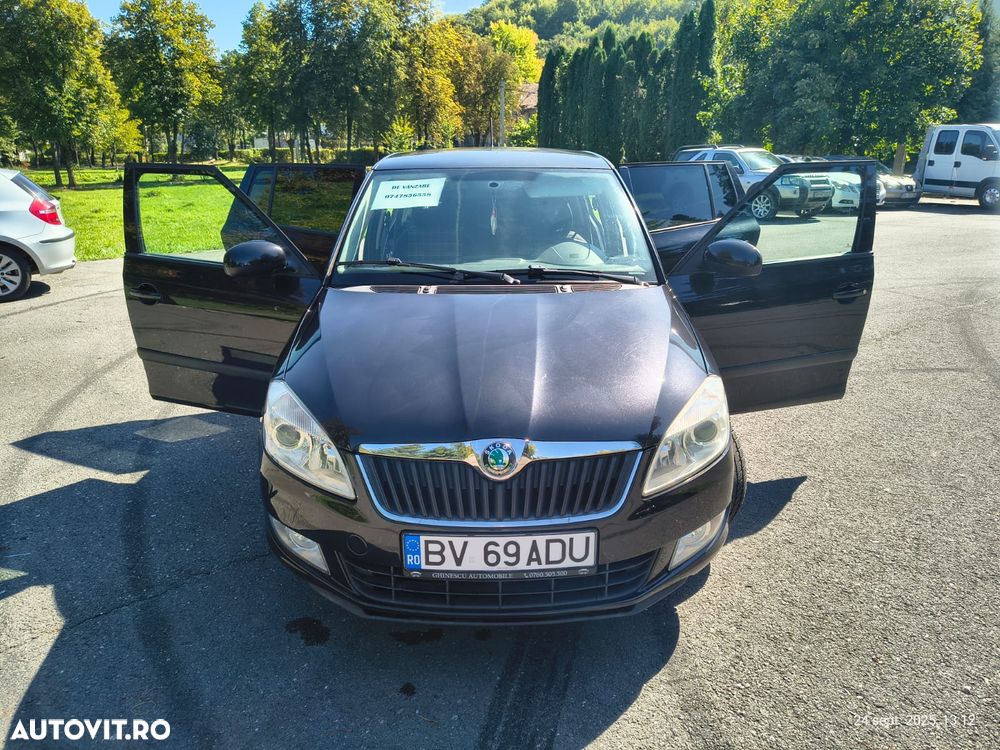 Skoda Fabia 1.2 HTP Active - 1