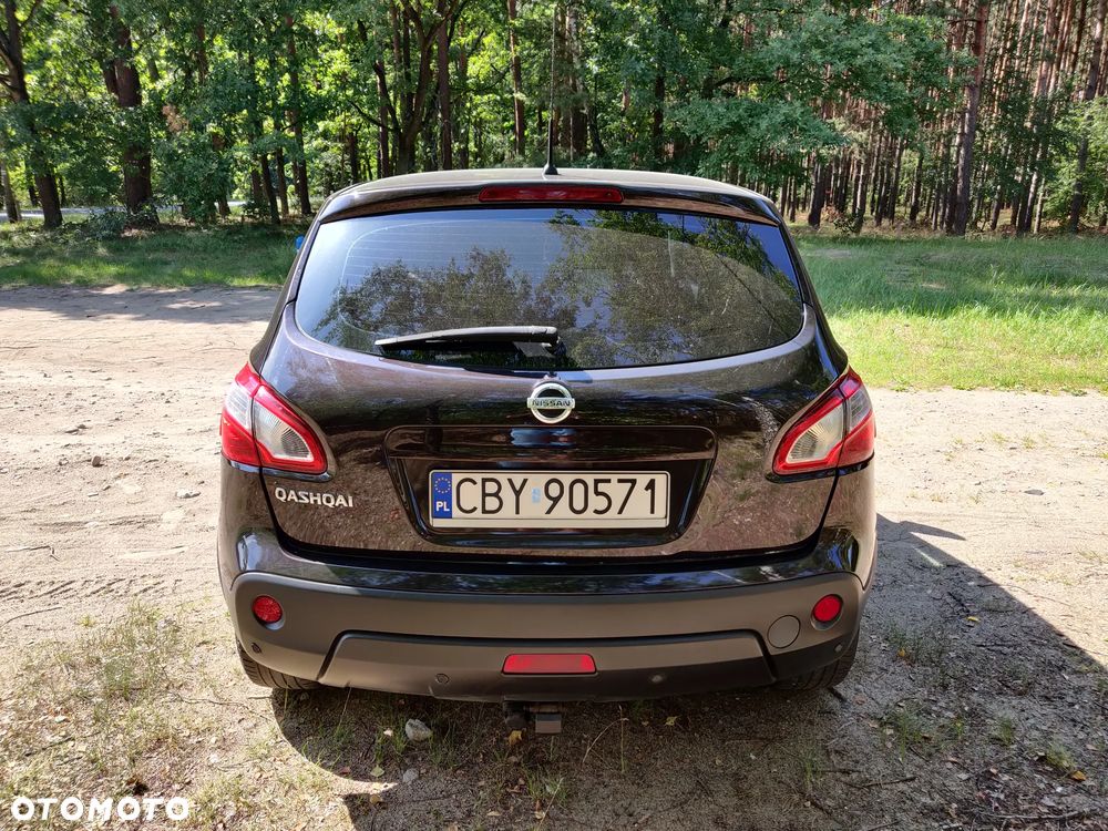 Nissan Qashqai - 5