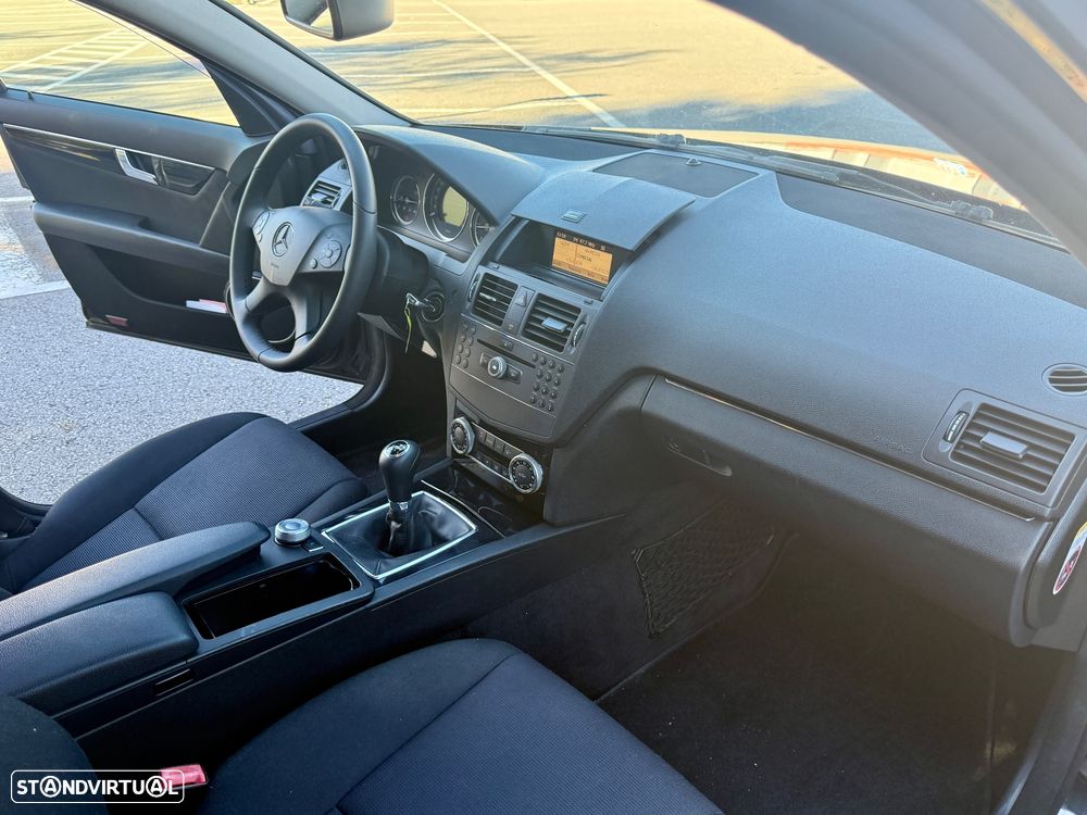 Mercedes-Benz C 200 CDI DPF Classic - 18