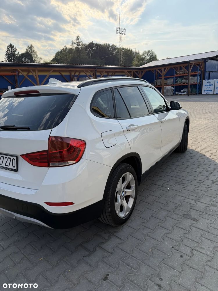 BMW X1 sDrive18d - 6