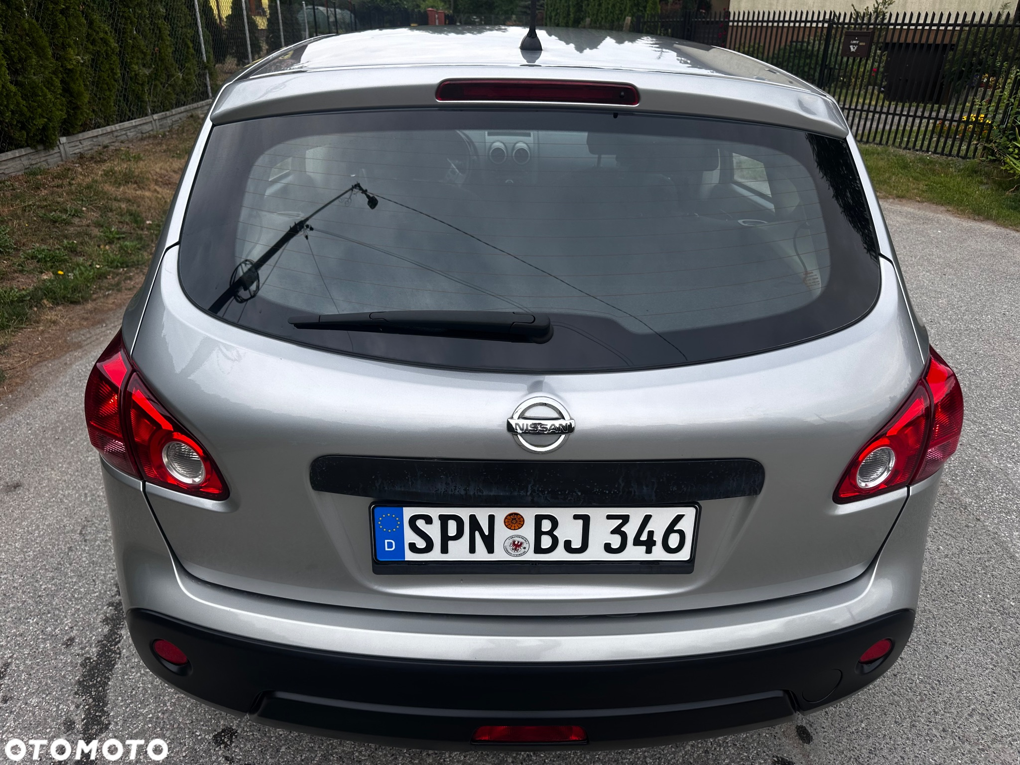 Nissan Qashqai 1.6 visia - 7