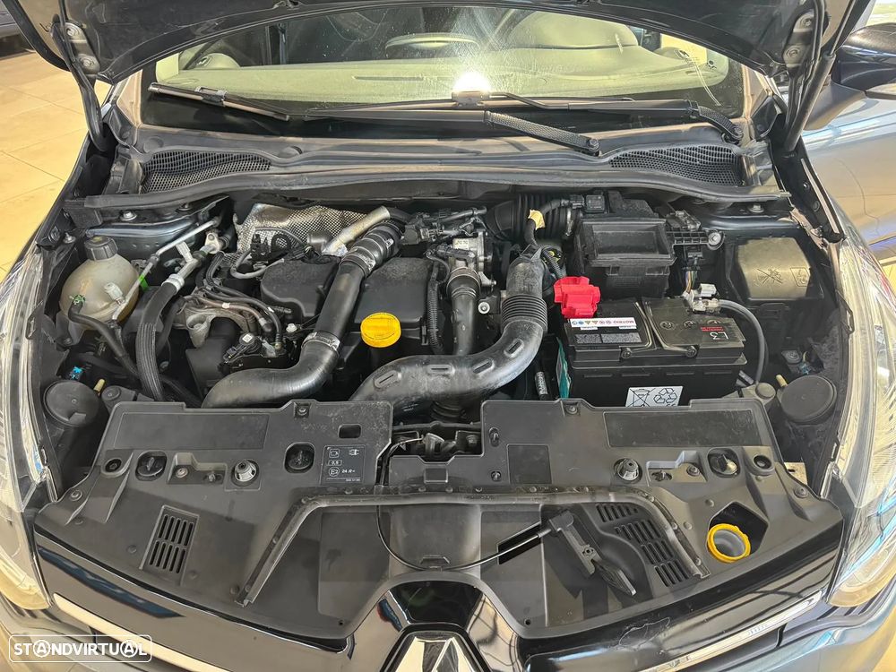 Renault Clio Sport Tourer 1.5 dCi Limited - 20