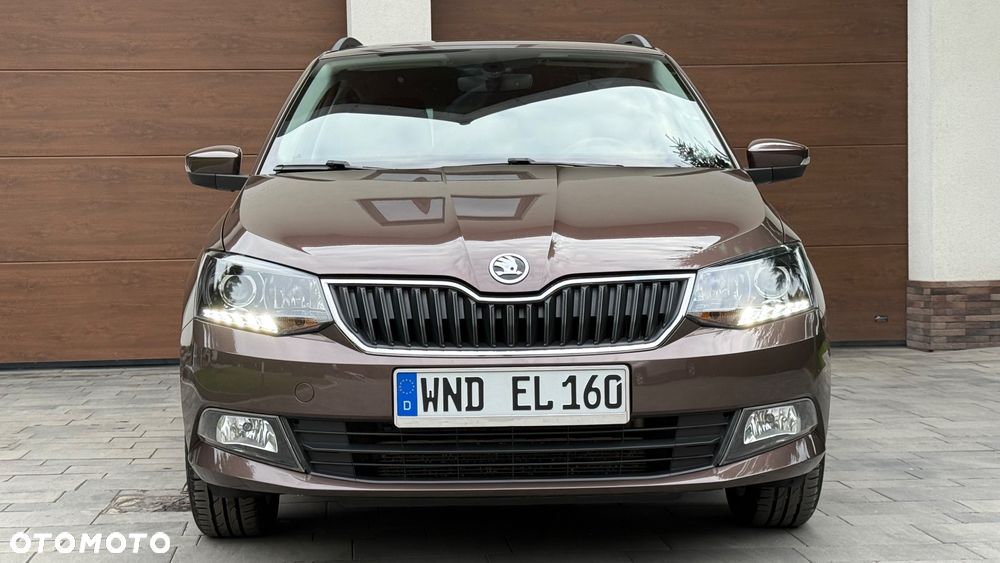 Skoda Fabia 1.2 TSI Edition - 23