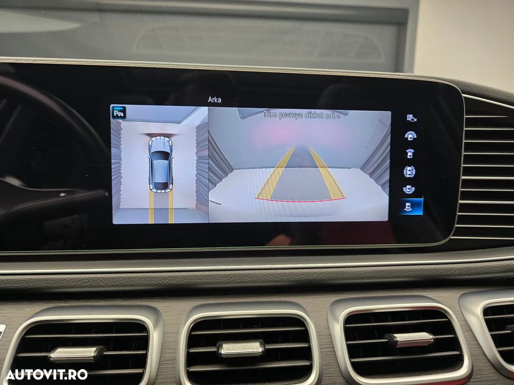 MERCEDES-BENZ GLE-Class 2023 — imagine 30