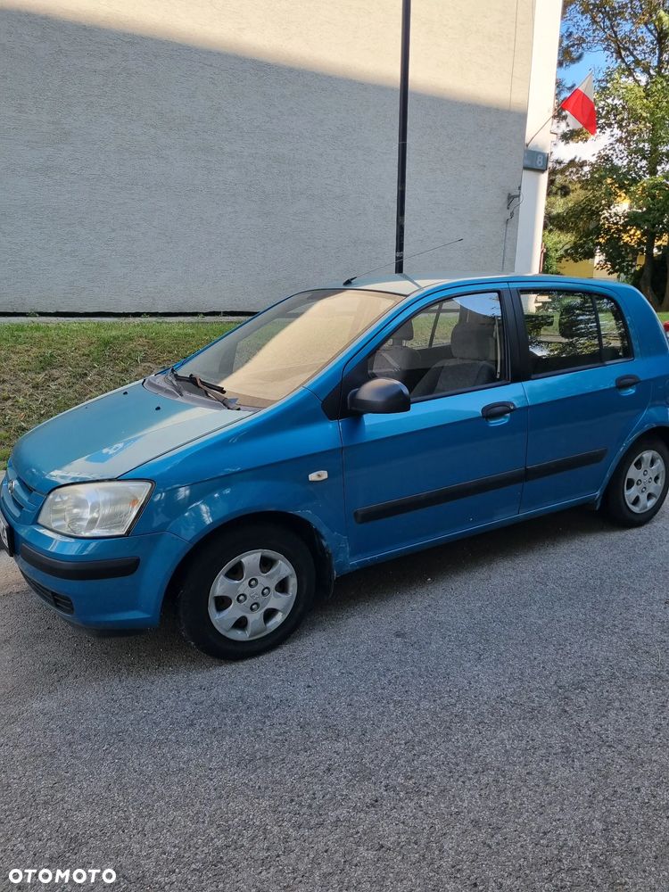 Hyundai Getz 1.1 Comfort - 1