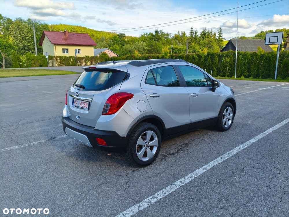 Opel Mokka 1.6 ecoFLEX Start/Stop Selection - 6