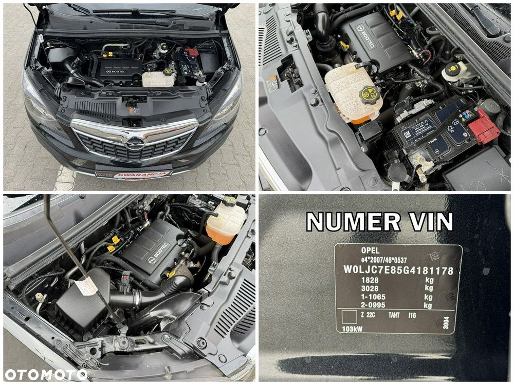 Opel Mokka 1.4 Turbo ecoFLEX Start/Stop Edition - 16