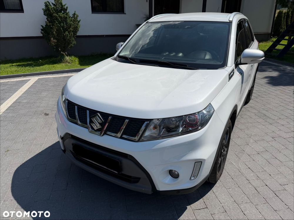 Suzuki Vitara 1.4 T Boosterjet S 4WD - 9