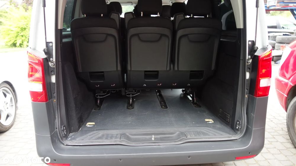 Mercedes-Benz Vito Tourer L1 Base 9G-Tronic 447.701 - 26