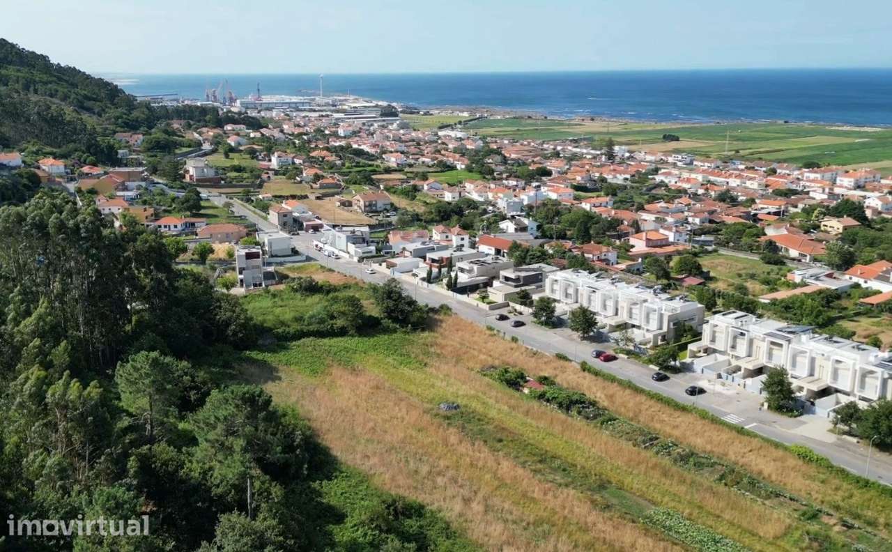 Terreno Para Construção  Venda em Areosa,Viana do Castelo - Grande imagem: 5/12