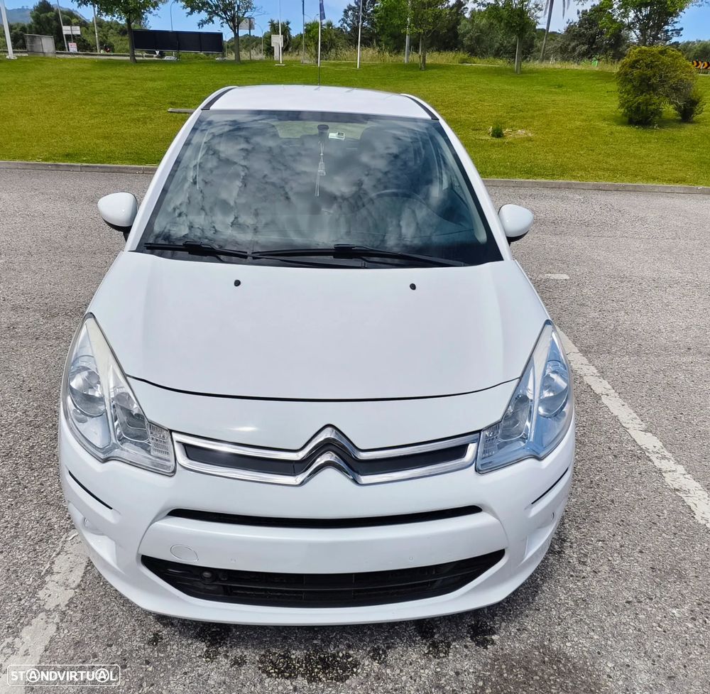 Citroën C3 1.2 PureTech Attraction - 3