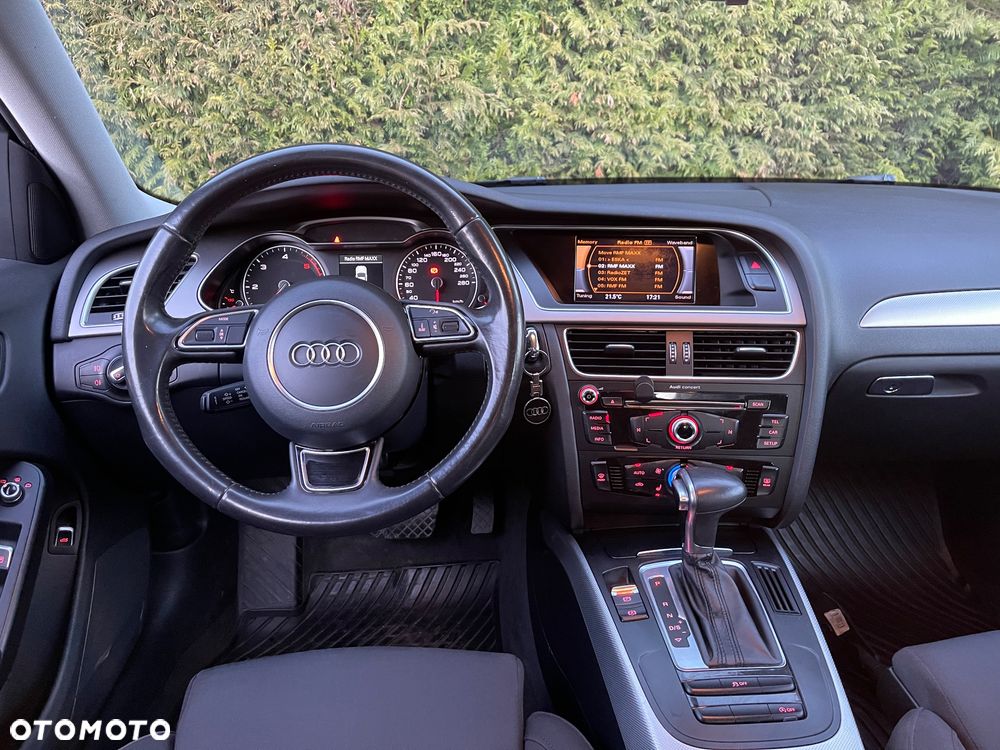 Audi A4 Limousine 2.0 TDI DPF quattro S tronic Attraction - 24