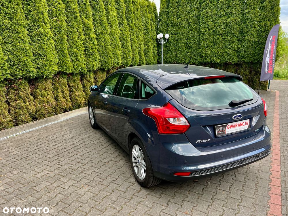 Ford Focus 1.0 EcoBoost 99g Start-Stopp-System SYNC Edition - 9