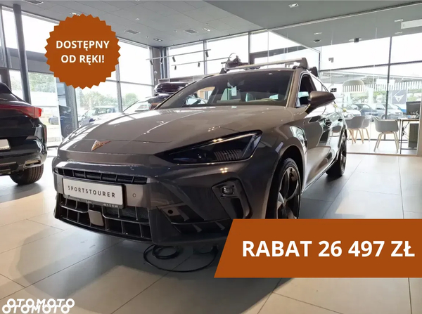Cupra Leon Sportstourer