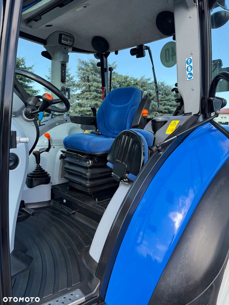 New Holland T4.75 PowerStar - 11