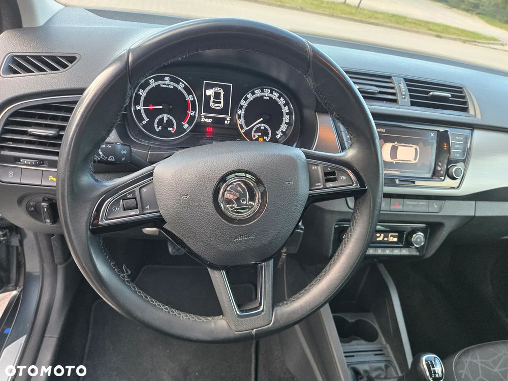 Skoda Fabia 1.0 MPI Edition - 20