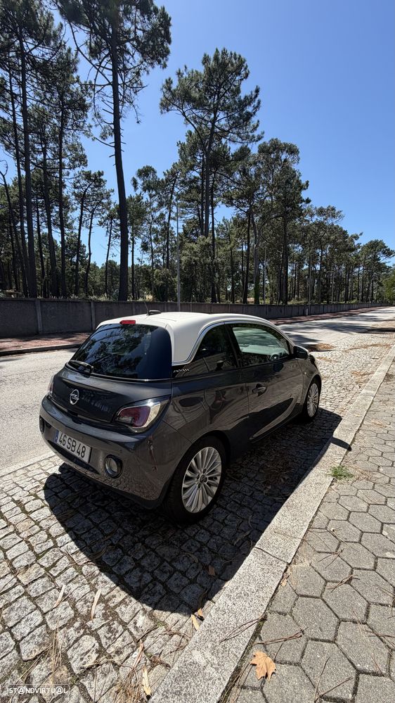 Opel Adam 1.2 Glam - 18
