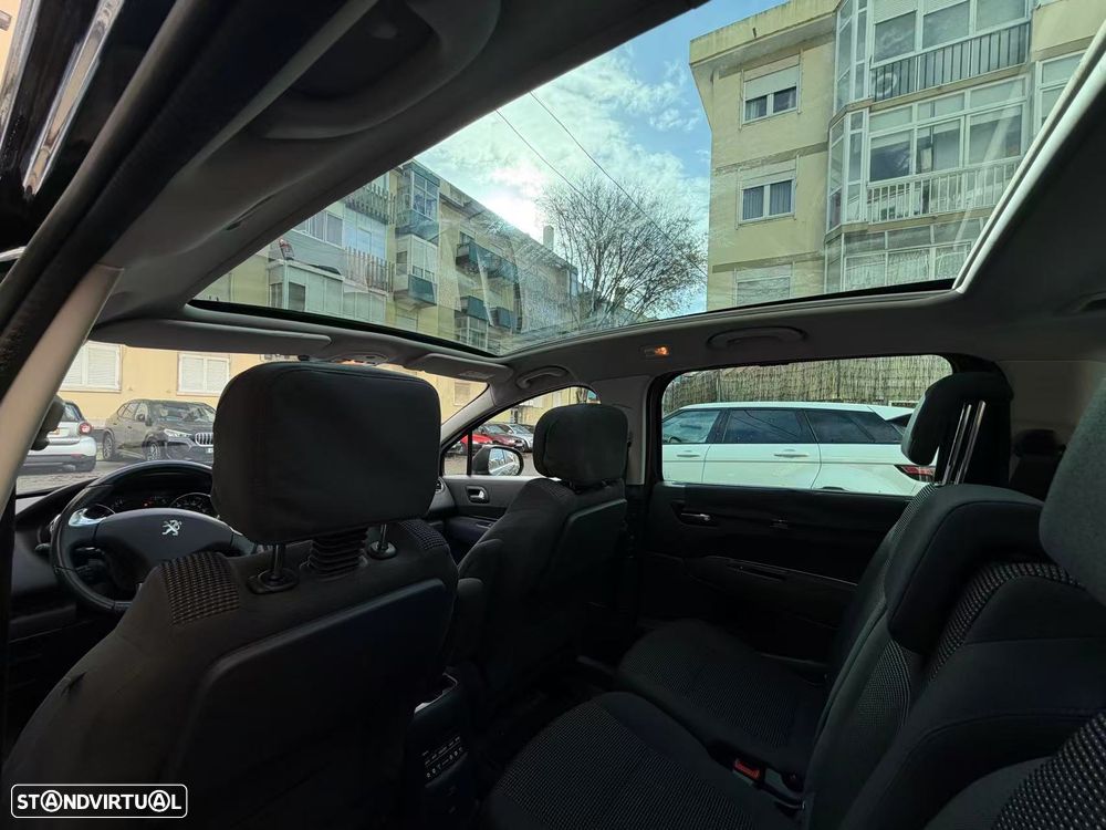 Peugeot 5008 1.6 BlueHDi Style - 8