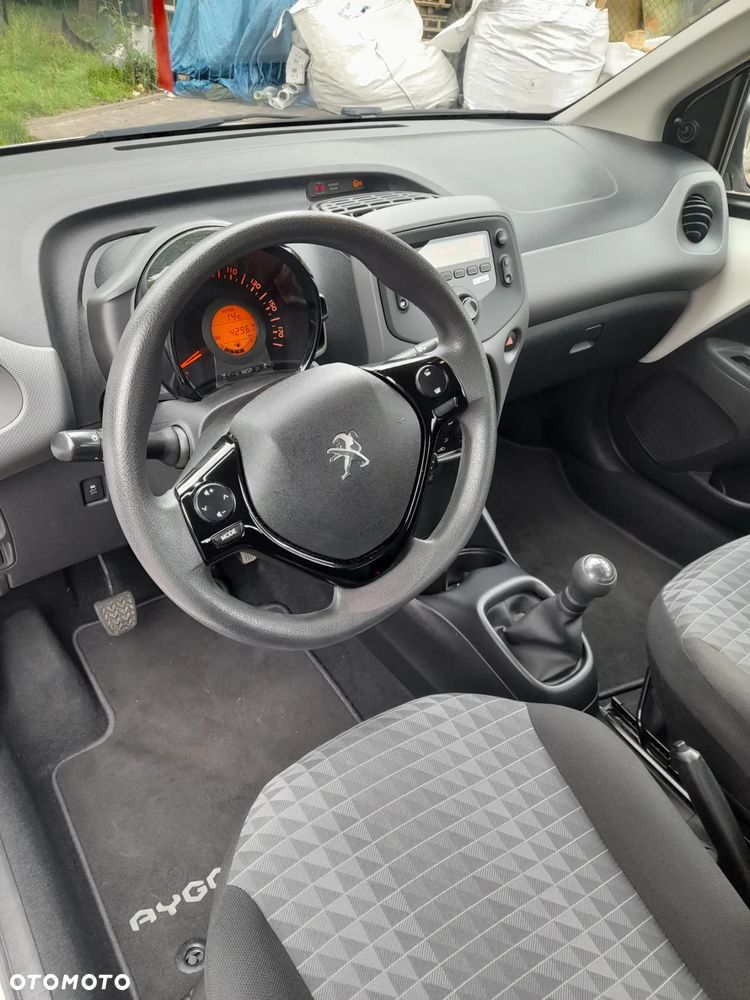 Peugeot 108 VTI 72 Stop&Start Allure - 11