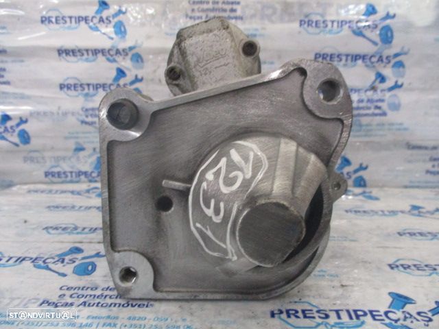 Motor De Arranque 9812715380 CITROEN C3 3 FASE 1 2019 1.2I 83CV 5P BRANCO PEUGEOT 208 2018 1.2I 83CV 5P VERMELHO - 1