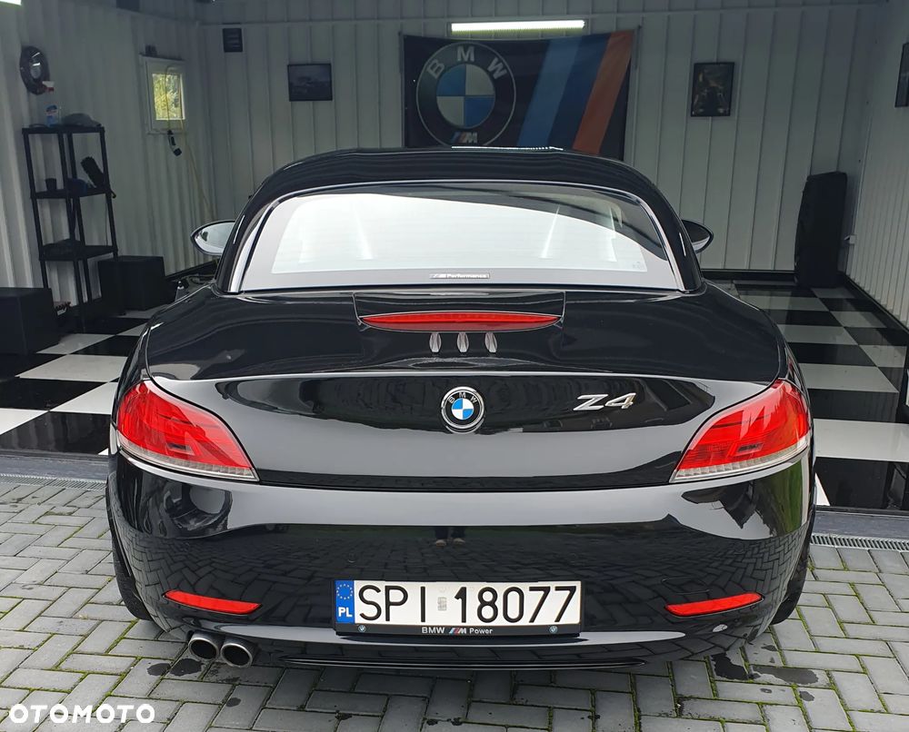 BMW Z4 sDrive23i - 2