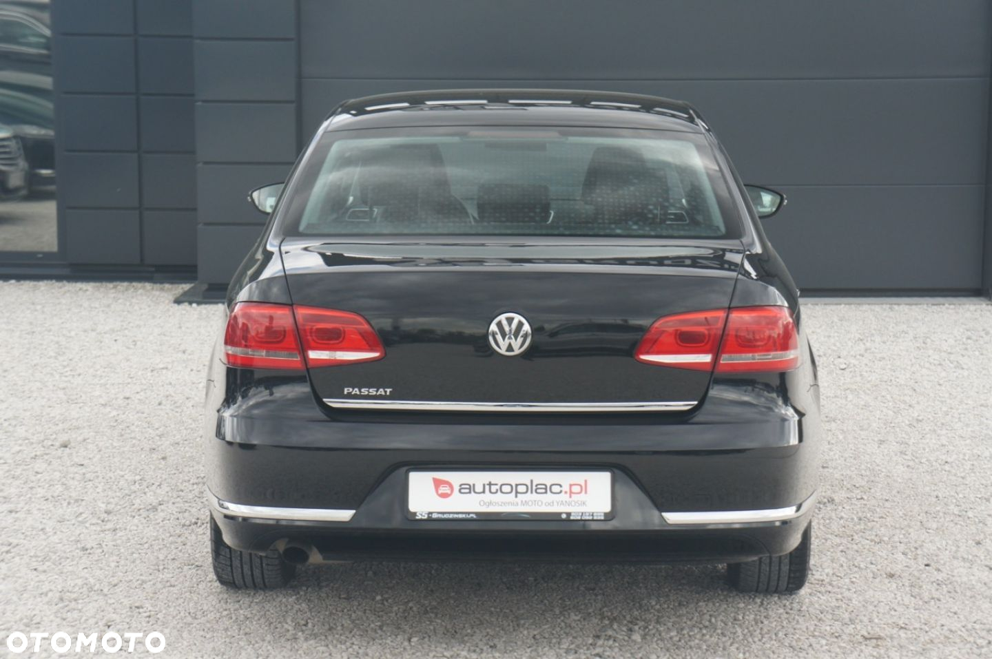 Volkswagen Passat - 6