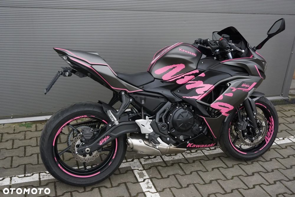 Kawasaki Ninja - 4