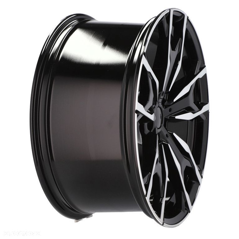 4x Felgi 20 5x112 m.in. do BMW X3 G01 X4 G02 X7 G07 LCI iX I20 iX3 G08 M-Pakiet - Y0204 - 6