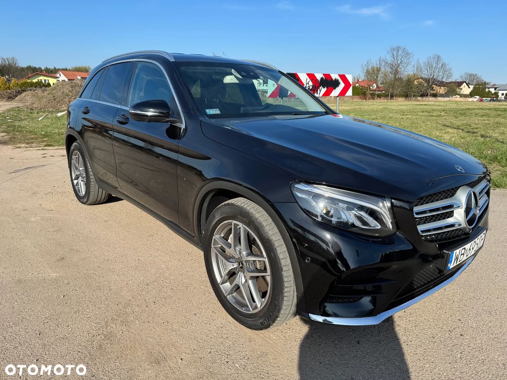 Mercedes-Benz GLC 220 d 4-Matic - 4
