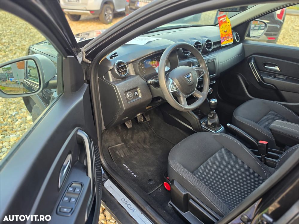 Dacia Duster Urban ECO-G 100 Comfort - 10