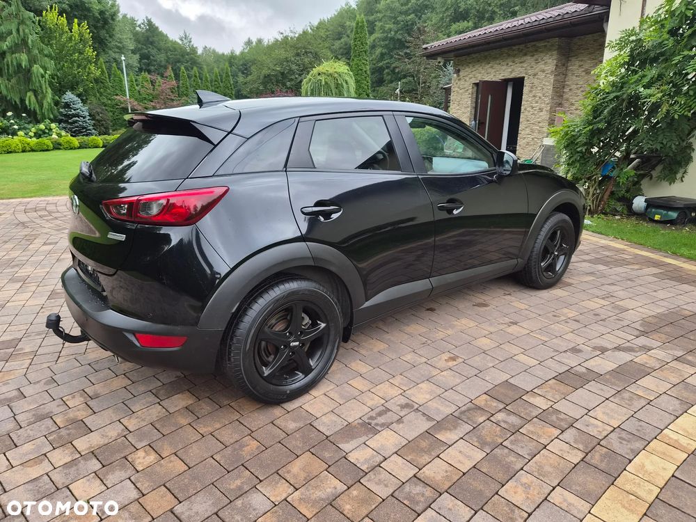 Mazda CX-3 2.0 Skyenergy - 11