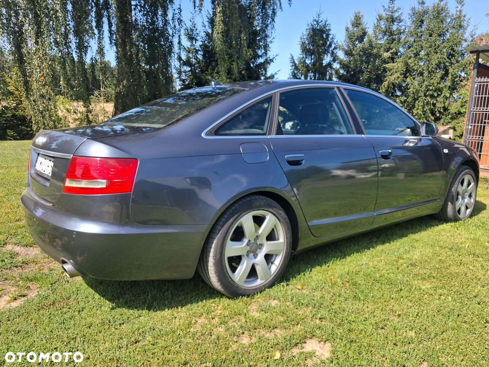 Audi A6 Limousine 2.4 Multitronic - 5