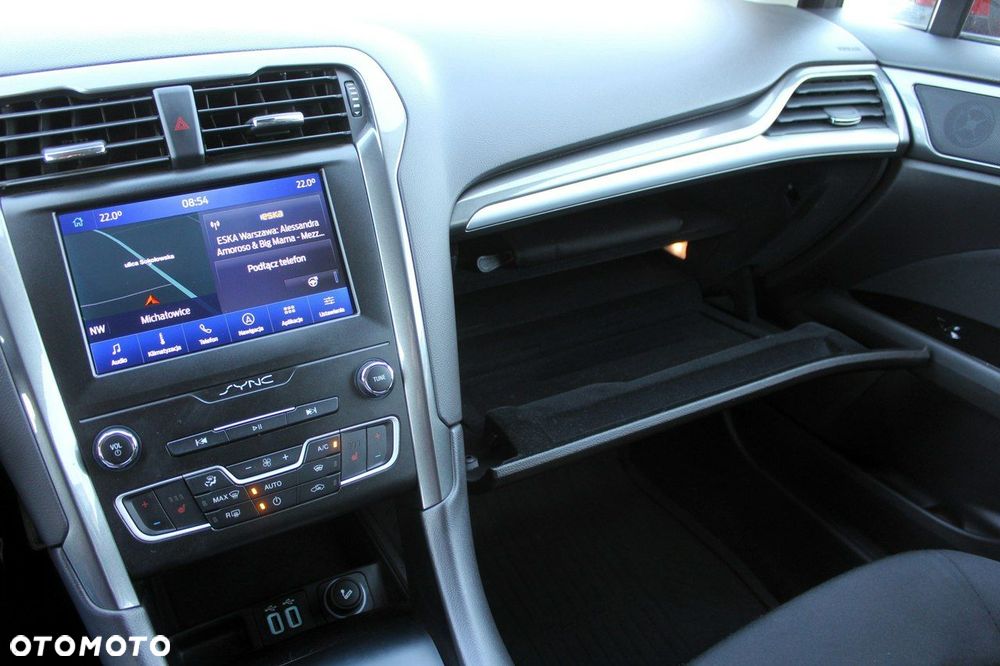 Ford Mondeo SW 2.0 Hybrid Trend - 27