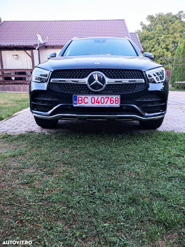 Mercedes-Benz GLC 220 d 4MATIC 9G-TRONIC AMG Line - 15