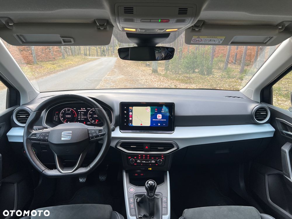 Seat Arona 1.0 TSI OPF XCELLENCE - 6