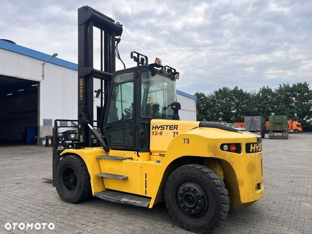 Hyster H12XM-6 - 3