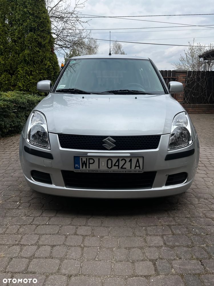 Suzuki Swift 1.3 GC (klm) - 12