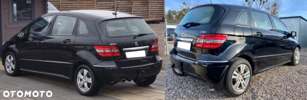 POLSKI HAK HOLOWNICZY + MODUŁ + WIĄZKA + GNIAZDO 13PIN/7P MERCEDES B-KLASA W245 A-KLASA W169 - 8