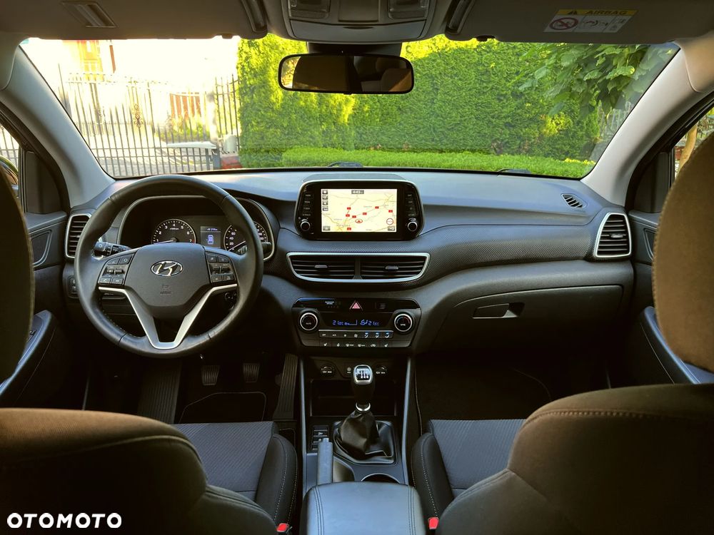 Hyundai Tucson 1.6 GDi 2WD Style - 28