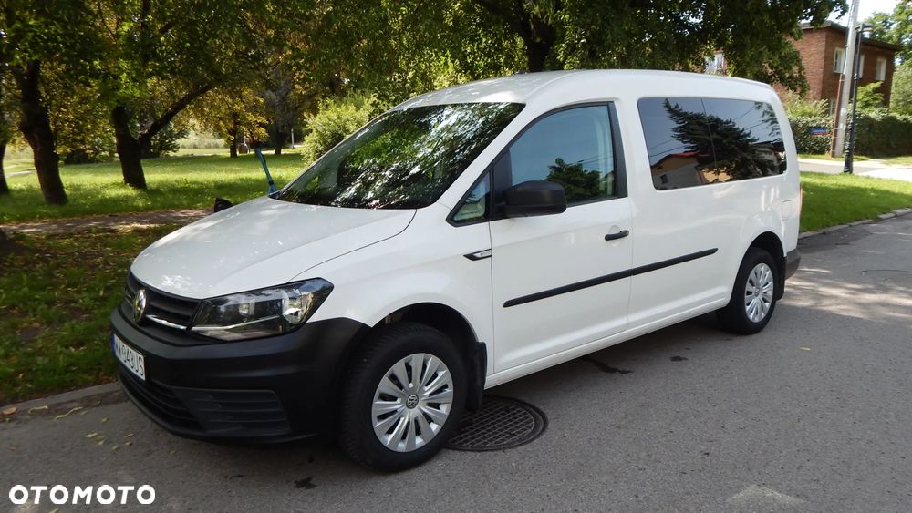 Volkswagen Caddy - 2