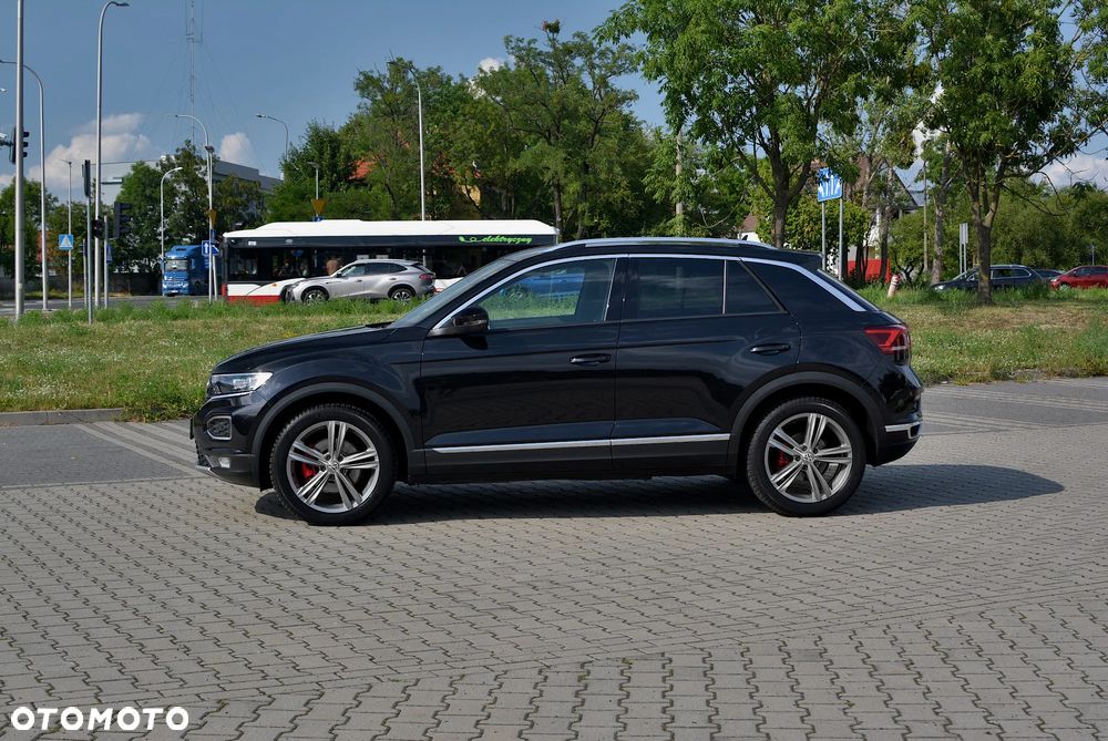 Volkswagen T-Roc 2.0 TSI 4Motion DSG Sport - 3