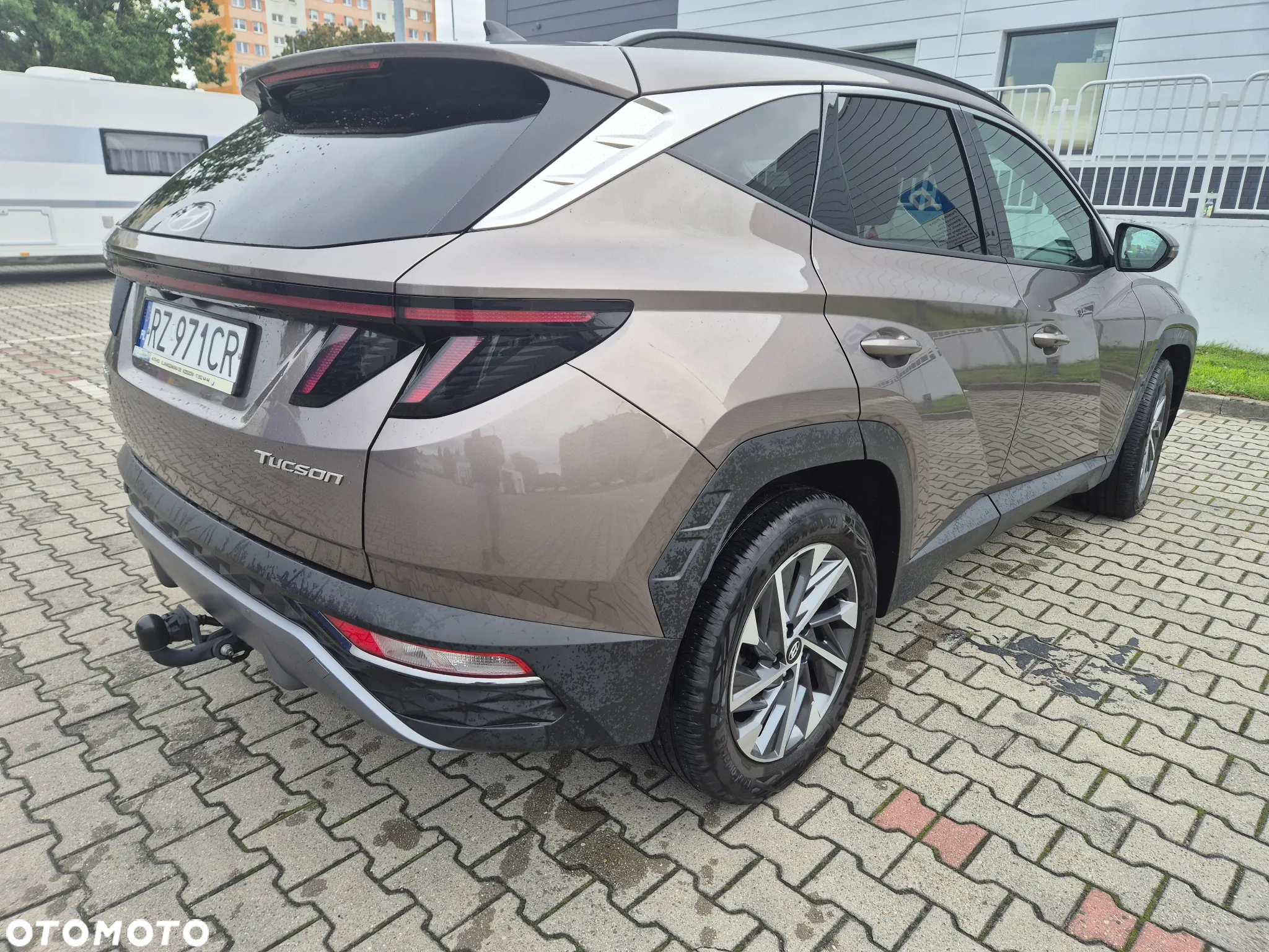 Hyundai Tucson 1.6 T-GDi Executive 2WD - 2