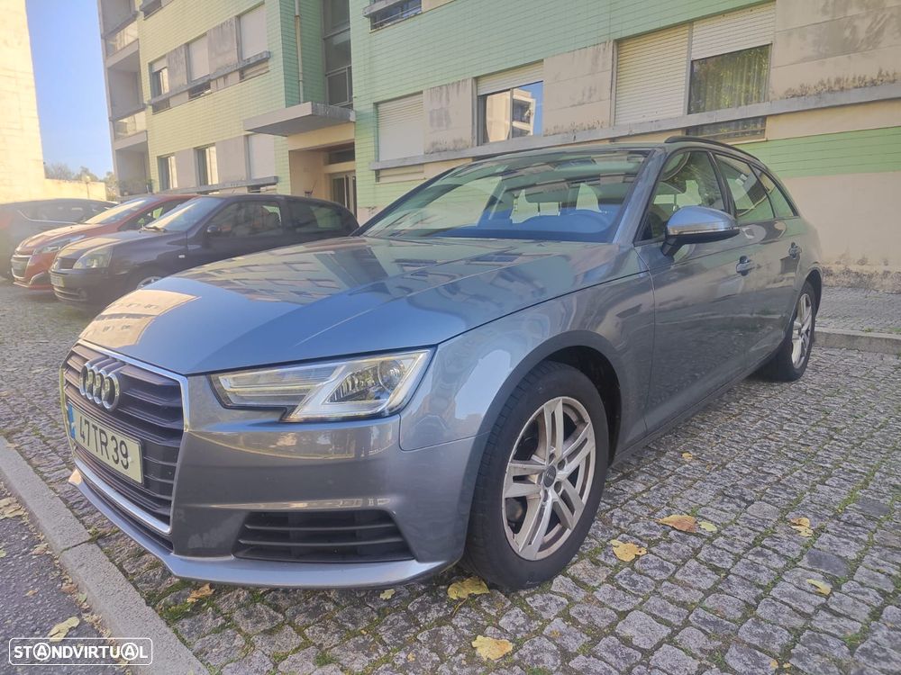 Audi A4 Avant 2.0 TDI S tronic - 2