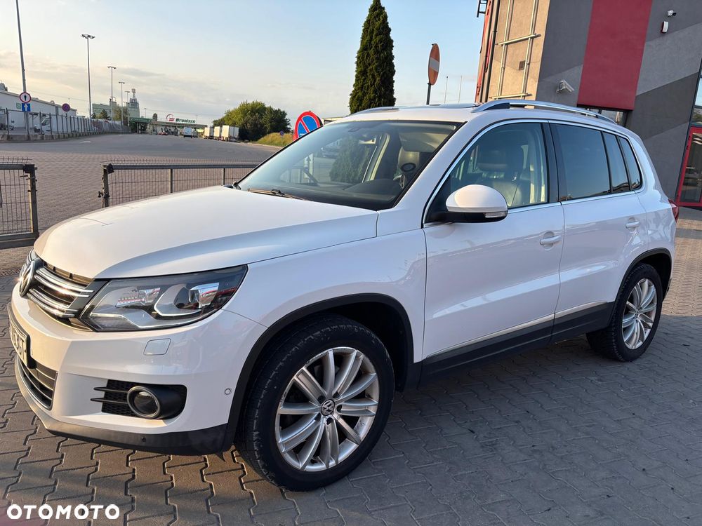 Volkswagen Tiguan 2.0 TDI DPF 4Motion BlueMotion Technology DSG Cup Sport & Style - 1