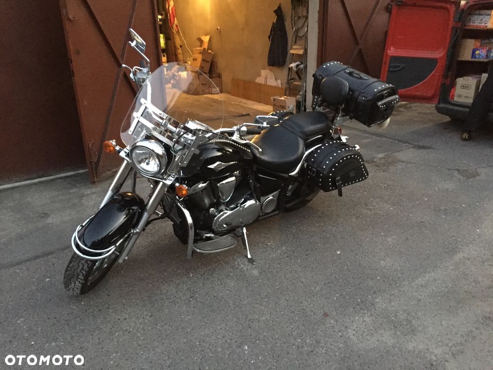Kawasaki VN - 1