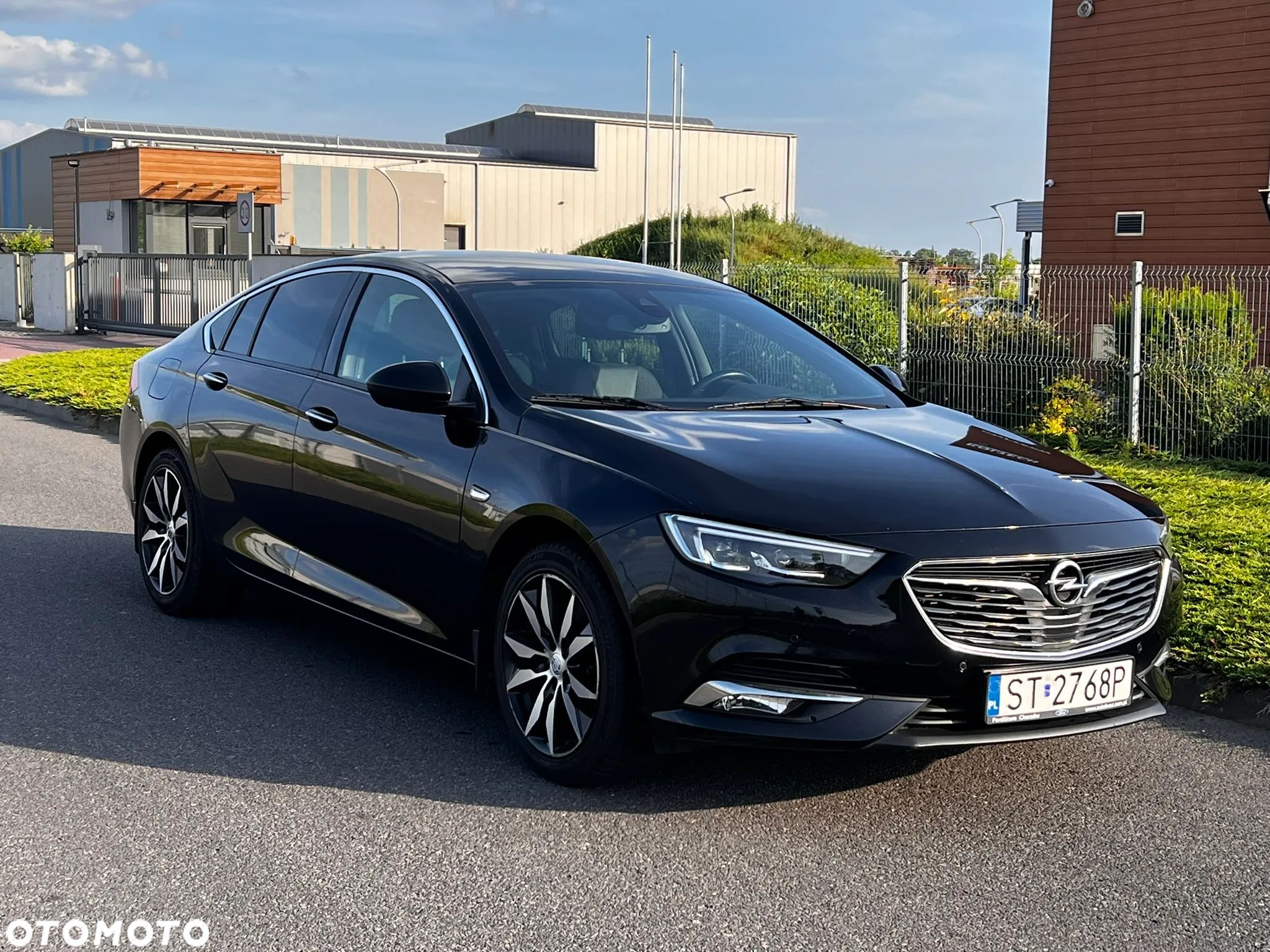 Opel Insignia 1.5 T Elite S&S - 1