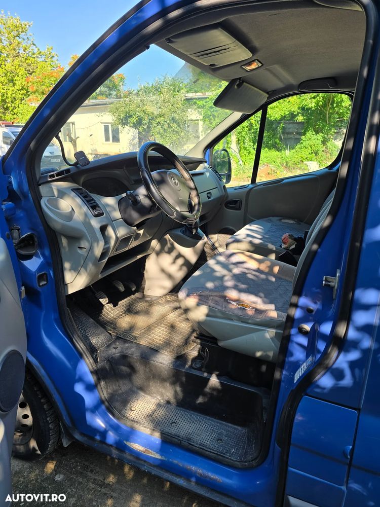 Opel Vivaro - 7